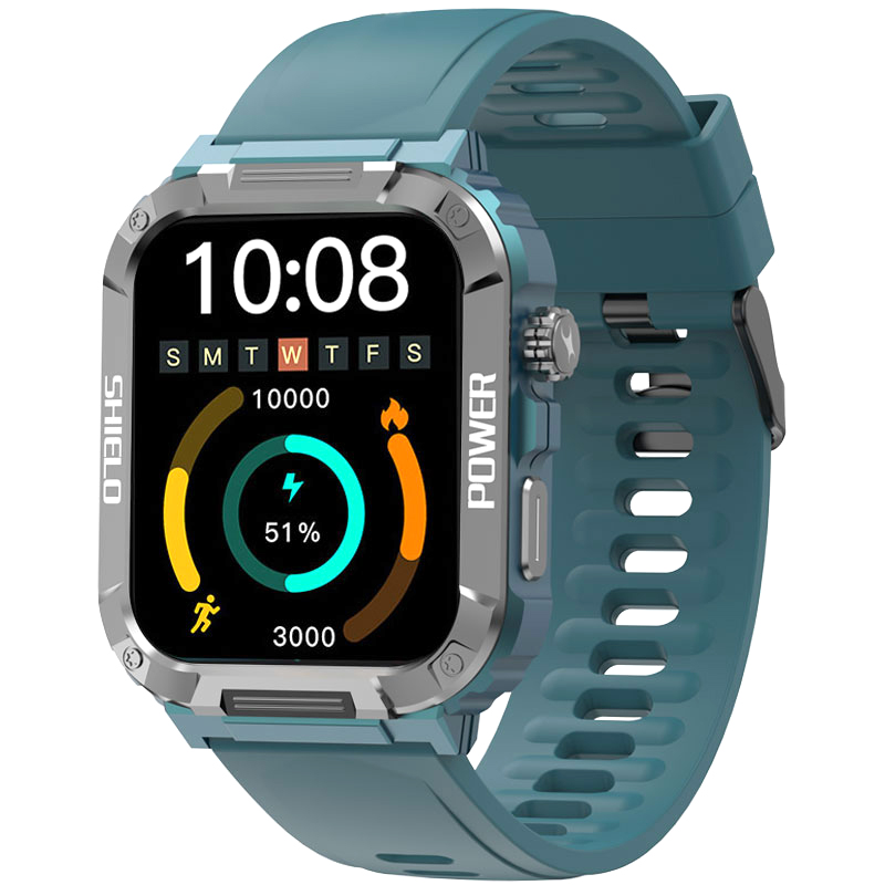 Smart Home Samsung - Reloj Inteligente para Hombre y Mujer,