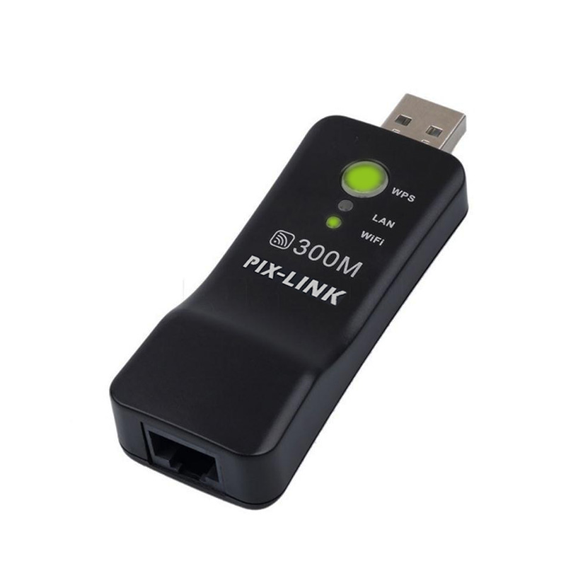 Smart Home X10 - PIXLINK-repetidor UE01 de 300Mbps, extensor de