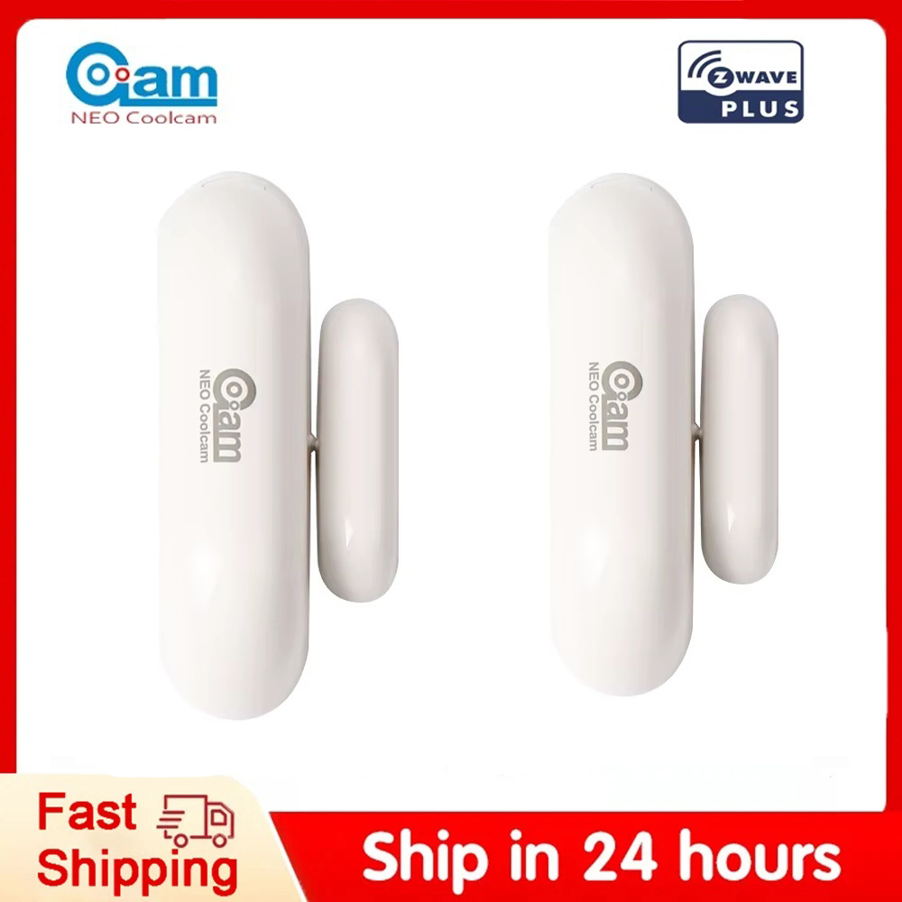 Smart Home Plus - Sensor de puerta y ventana NEO
