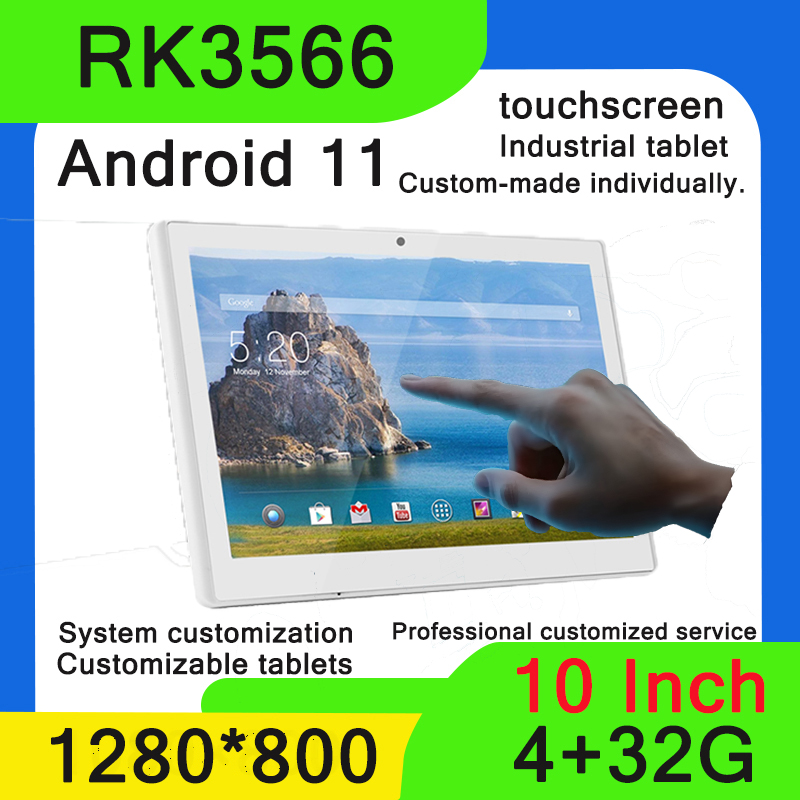 Smart Home X10 - Tableta inteligente con pantalla táctil capacitiva