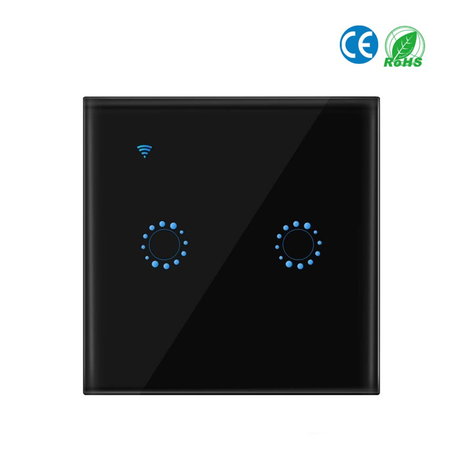 Smart Home Lighting Control - Interruptor Inteligente WiFi de 10A y