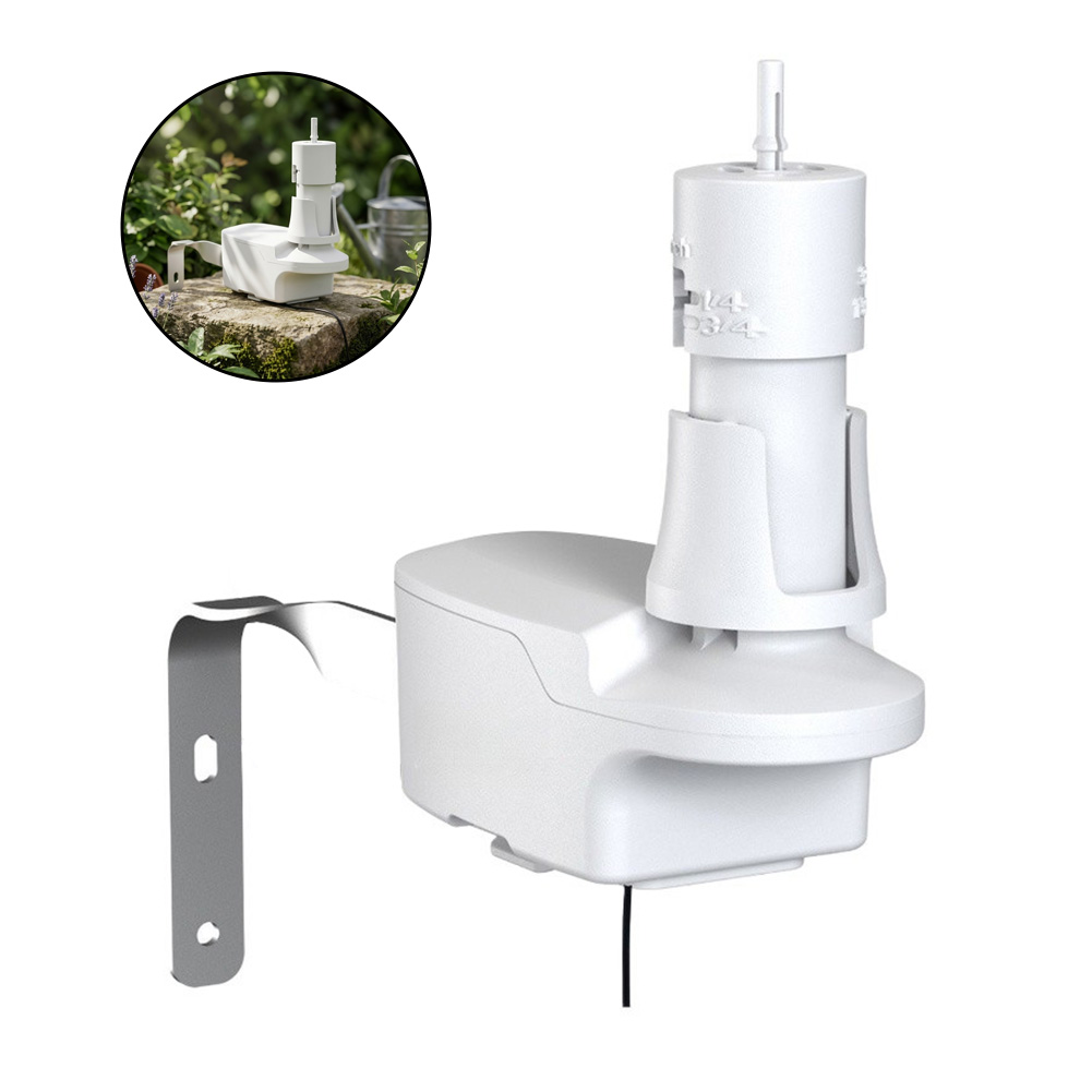 Smart Home Devices - Temporizador de riego con sensor de