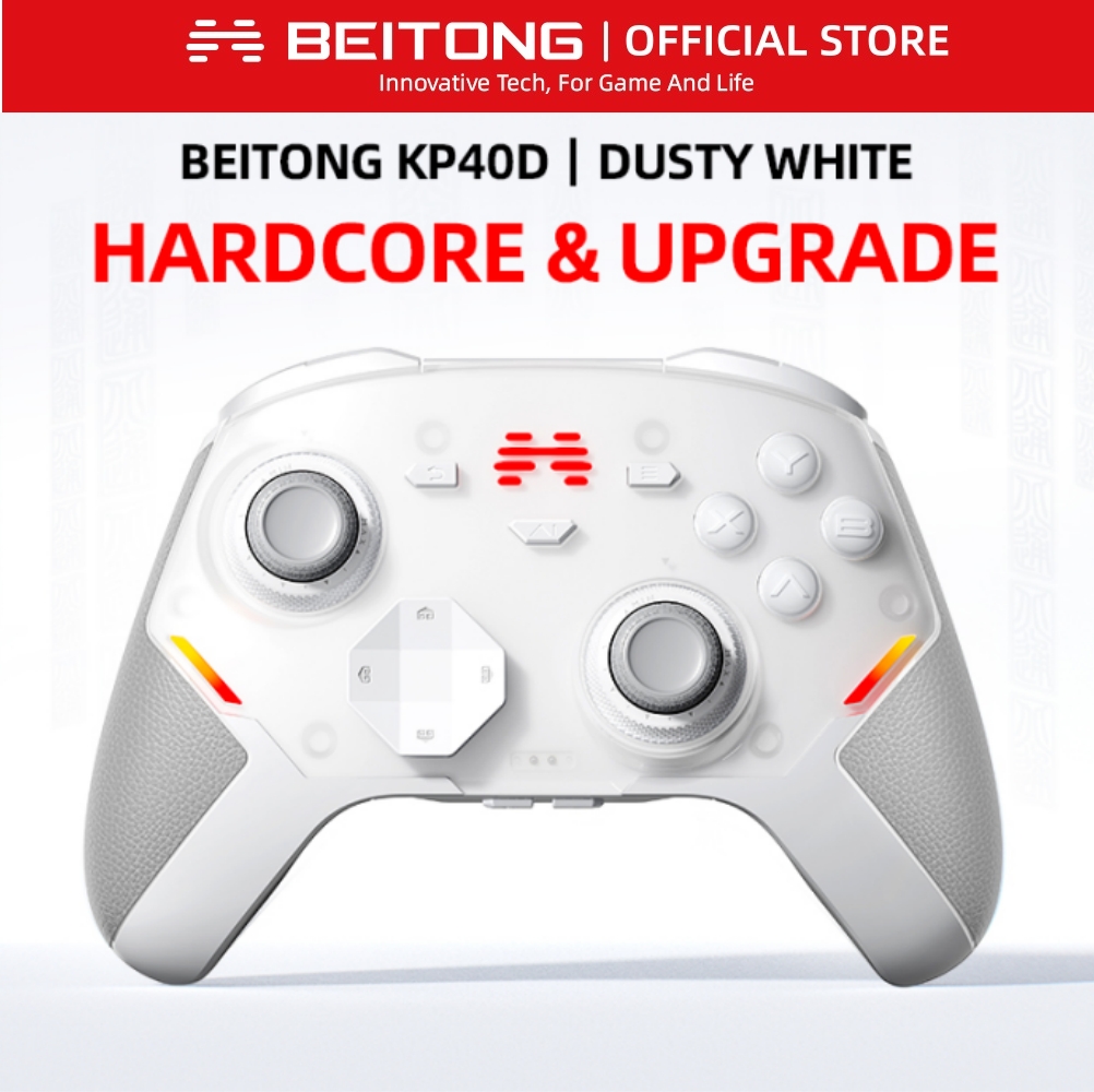 Smart Home Raspberry Pi - Controlador de Juegos BEITONG KP40D Elite,
