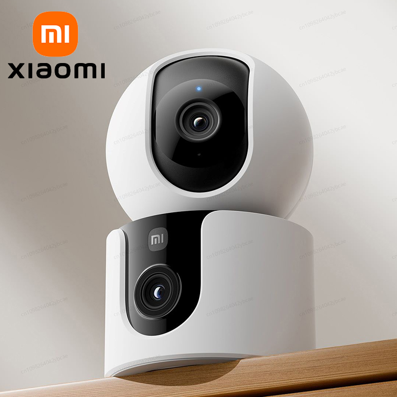 Smart Home X10 - XIAOMI Cámara inteligente C300 Versión de