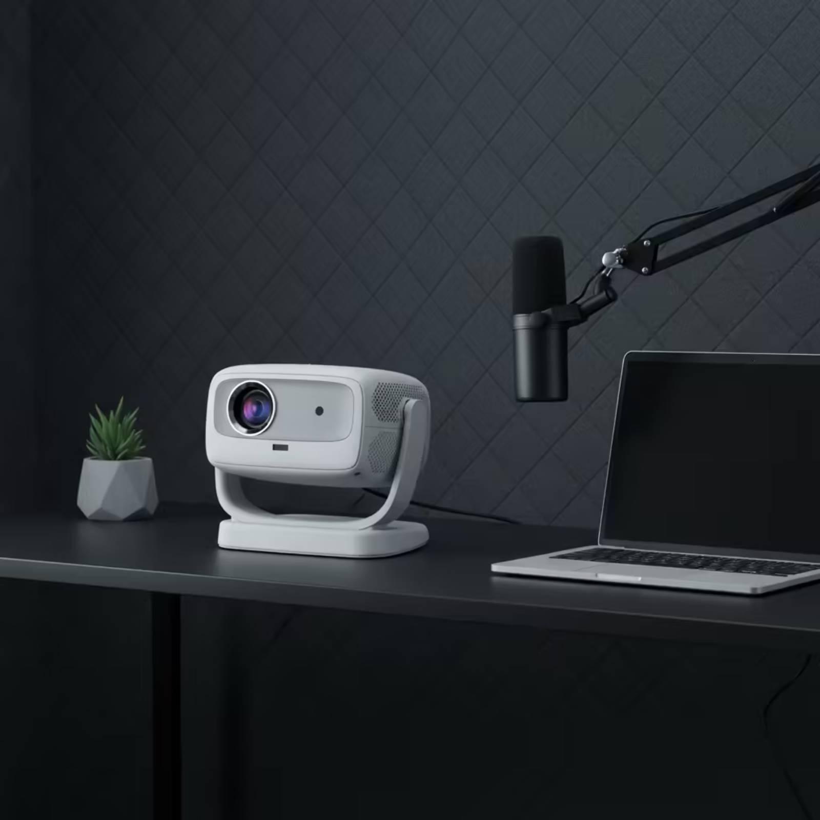 Smart Home Devices - Proyector Inteligente para el Hogar, Dispositivo