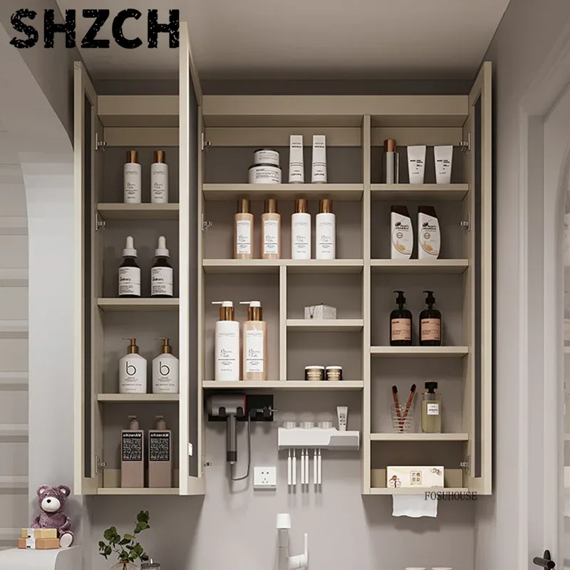 Smart Home Design - Espejo de Baño Moderno y Grueso