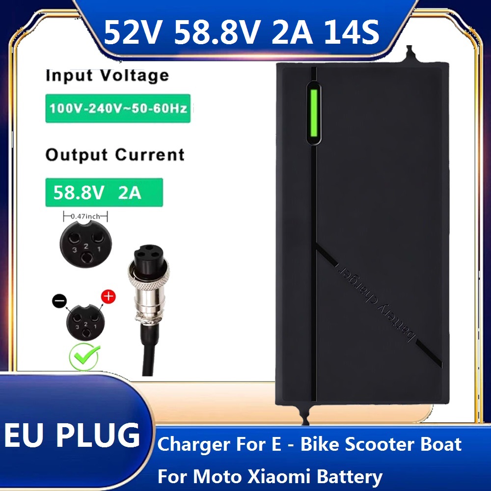 Smart Home Devices - Cargador Inteligente de Batería de Litio
