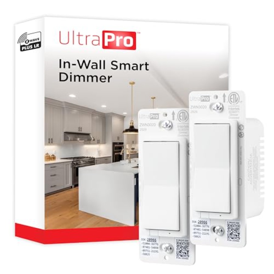 Smart Home Plus - Z-Wave Plus de largo alcance para