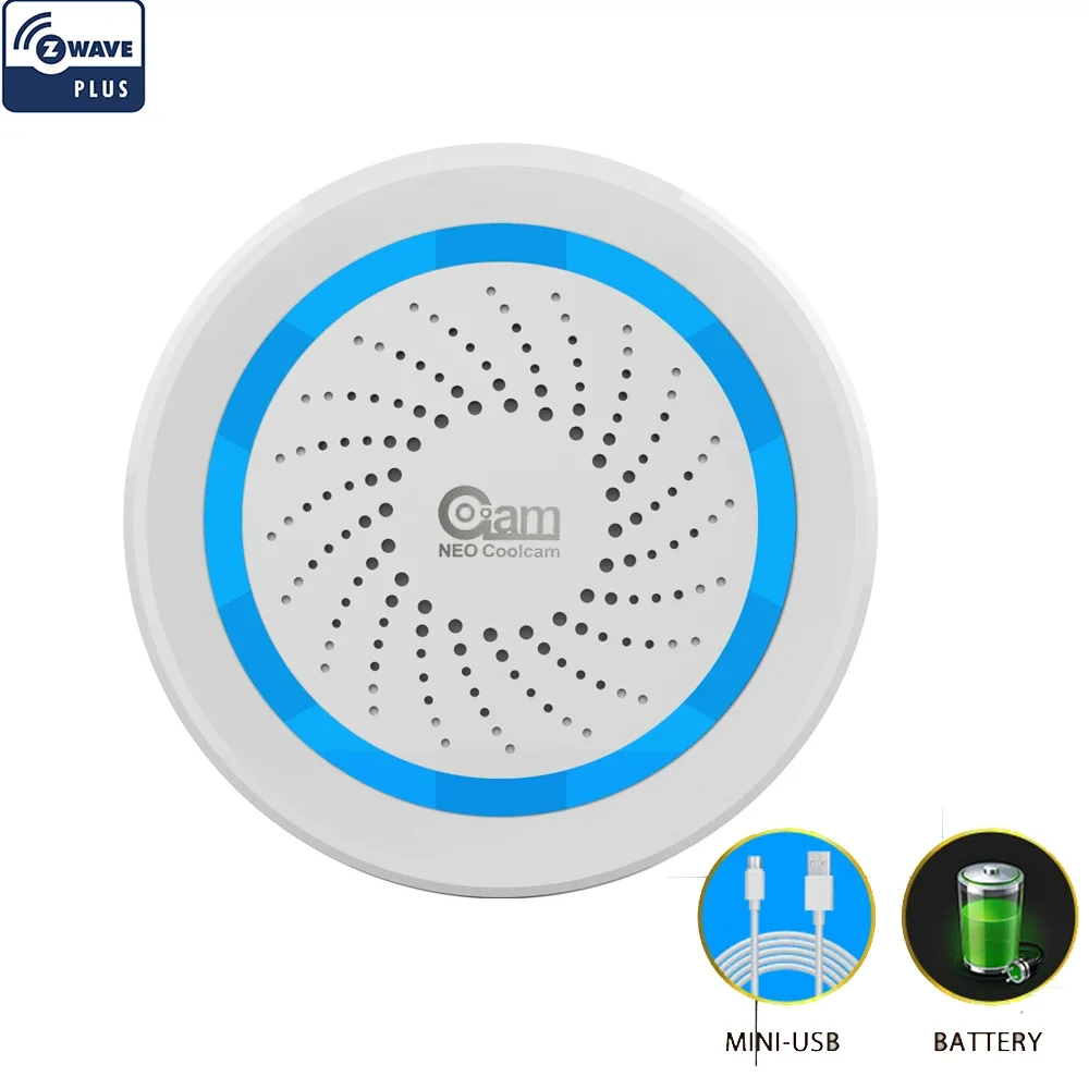 Smart Home Samsung - Z-wave Plus Automatización del hogar inalámbrica
