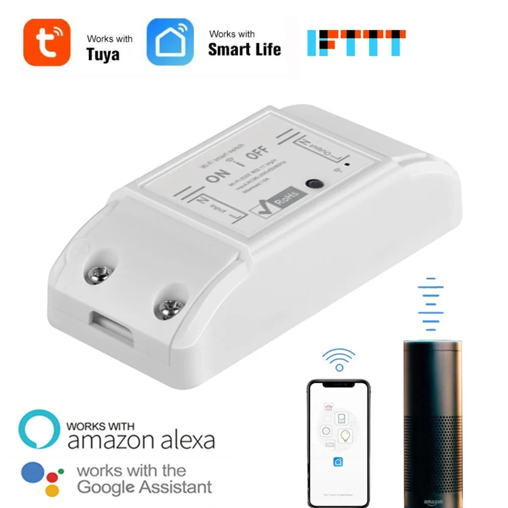 Smart Home Diy - Interruptor inteligente Wifi DIY, control remoto