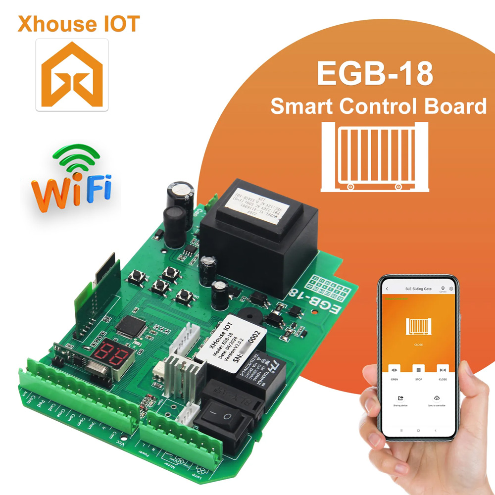 Smart Home Samsung - Placa base para abridor de puerta