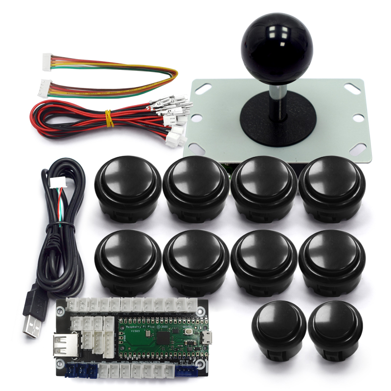 Smart Home Raspberry Pi - Copia Sanwa juego de salón recreativo