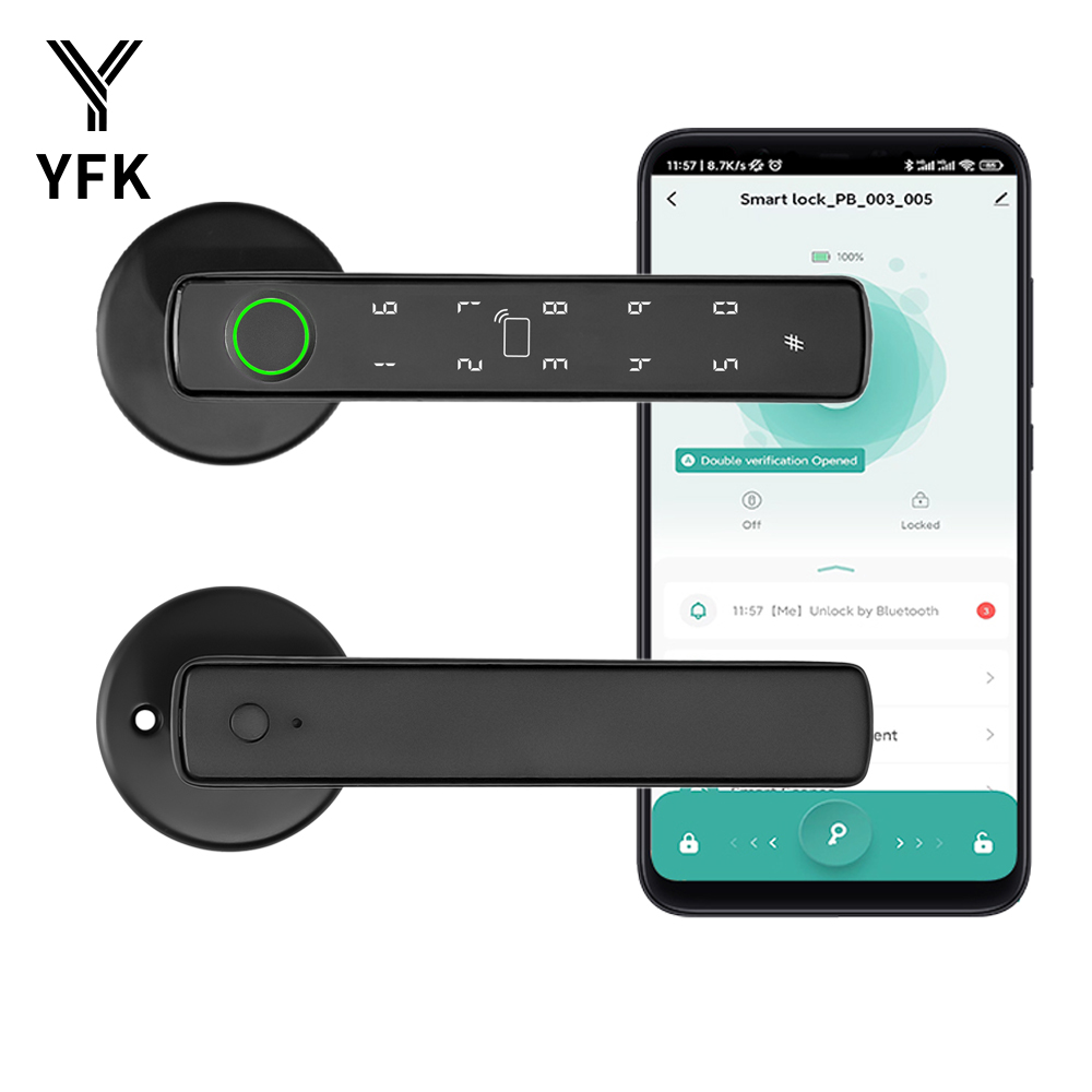 Smart Home Website - Cerradura Inteligente con Huella Dactilar Bluetooth