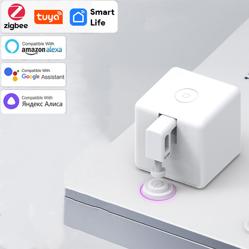 Smart Home Plus - Interruptor inteligente para el hogar, pulsador
