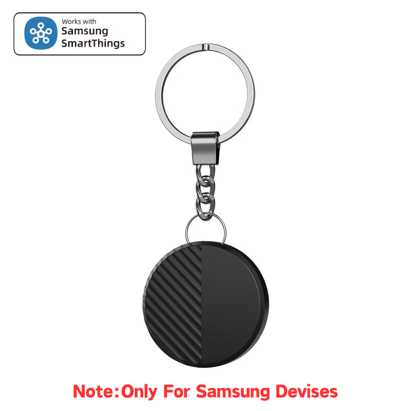 Smart Home Samsung - Etiqueta Inteligente Rastreadora para Llaves, Equipaje,