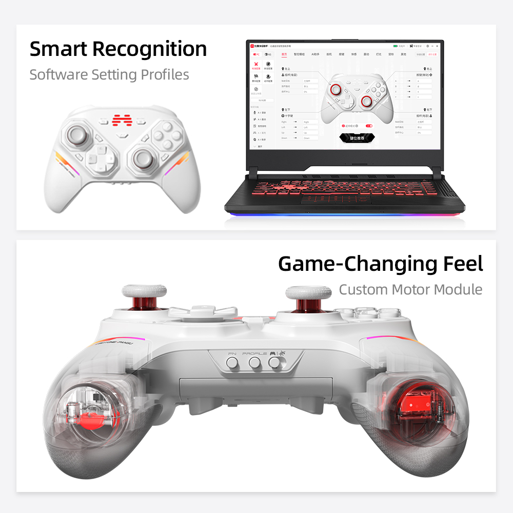 Control de Juego Inalámbrico M - Smart Home Raspberry Pi reseña y precio