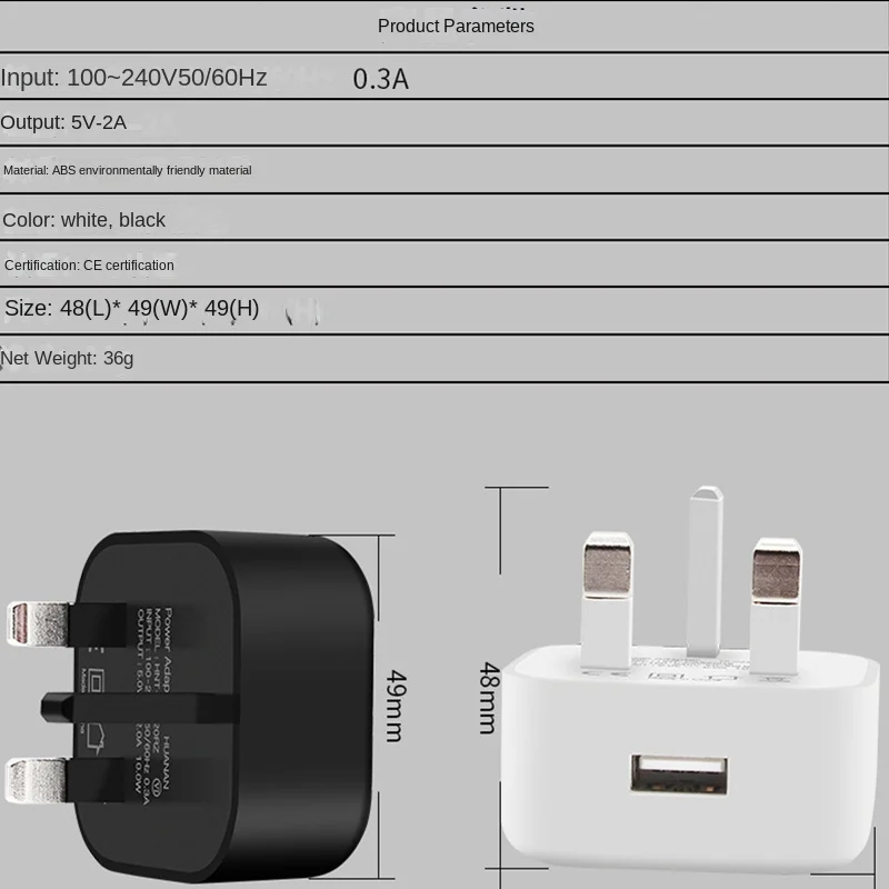 Adaptador de cargador de pared - Smart Home Samsung reseña y precio