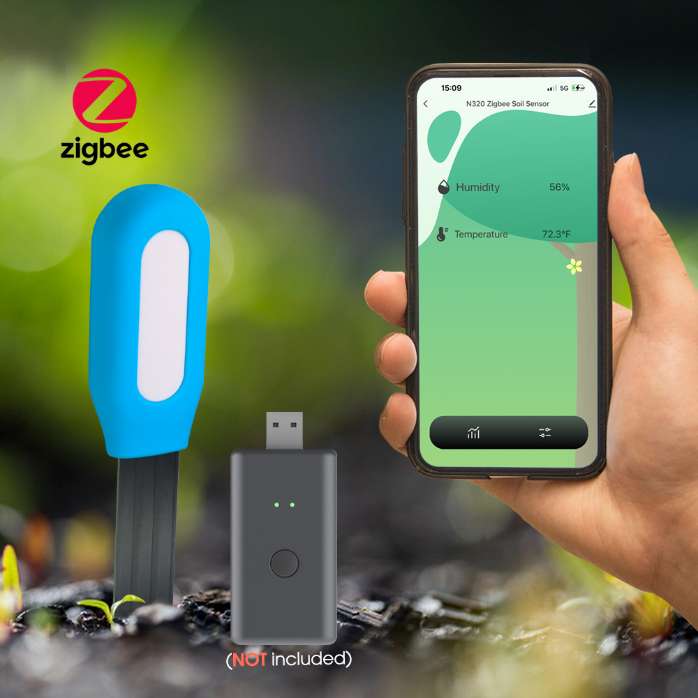 Sensor inteligente de suelo Zi - Smart Home Devices reseña y precio