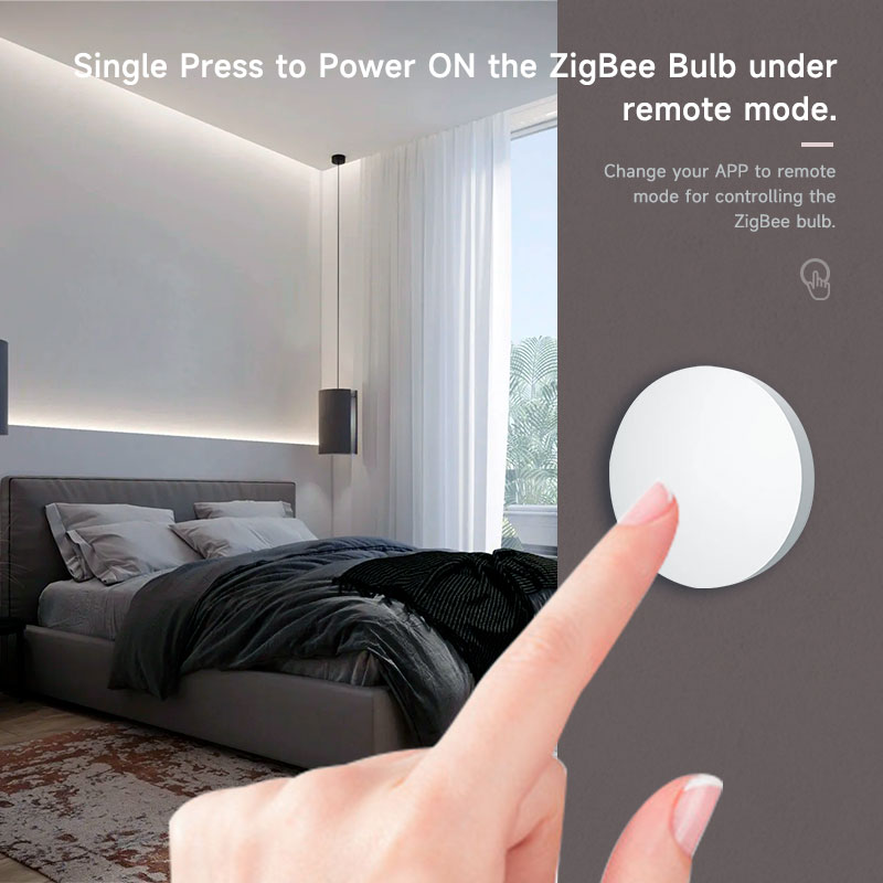 Interruptor de Escena Inalámbr - Smart Home Google reseña y precio