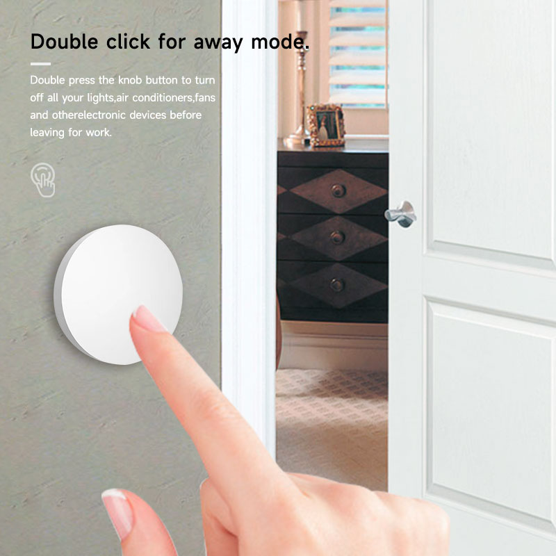 Interruptor de Escena Inalámbr - Smart Home Google reseña y precio
