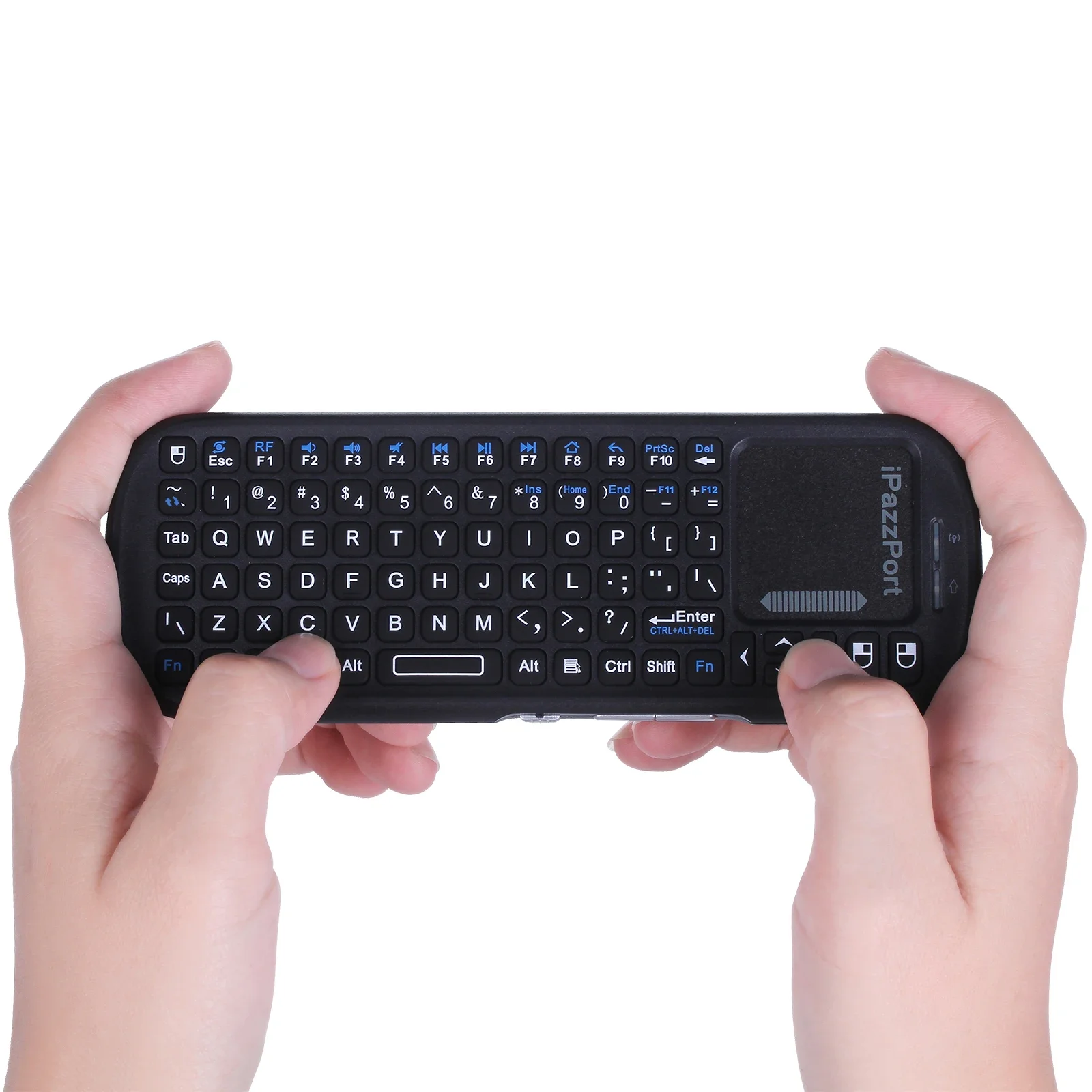 IPazzPort Mini teclado inalámb - Smart Home Raspberry Pi reseña y precio