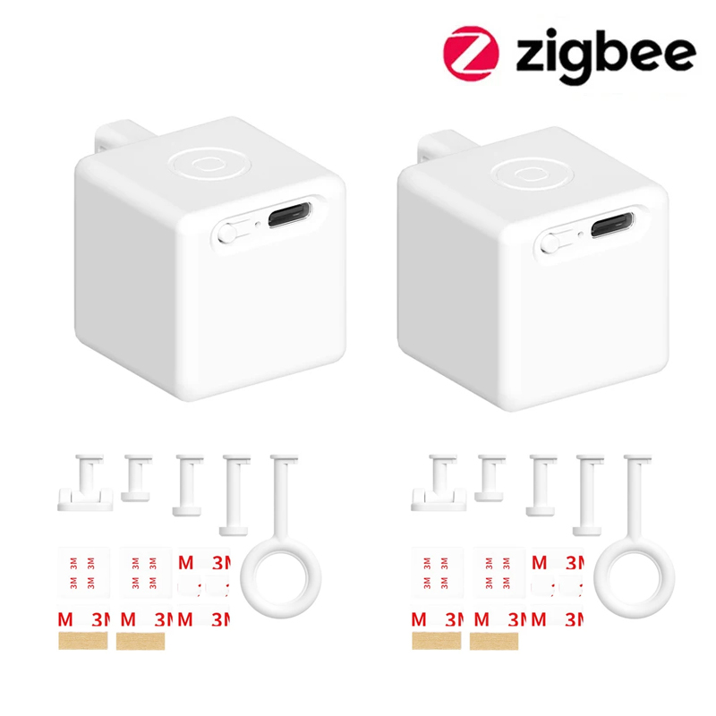 Tuya Zigbee 3,0 Smart Touch Fi - Smart Home Plus reseña y precio