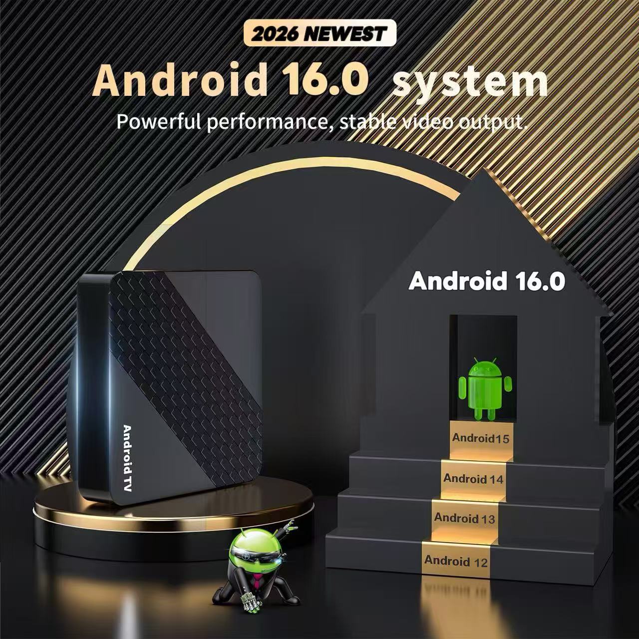 Smart TV Box X10 Android 16 4K - Smart Home X10 reseña y precio