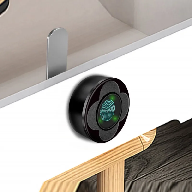 Cerradura de gabinete con huel - Smart Home Samsung reseña y precio