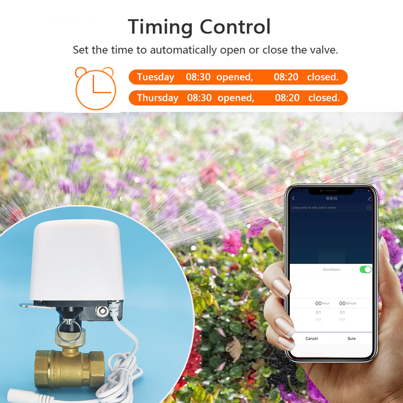 Válvula de Agua Inteligente Tu - Smart Home Yale reseña y precio
