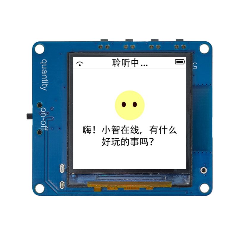 Módulo de voz HFES AI con micr - Smart Home Diy reseña y precio
