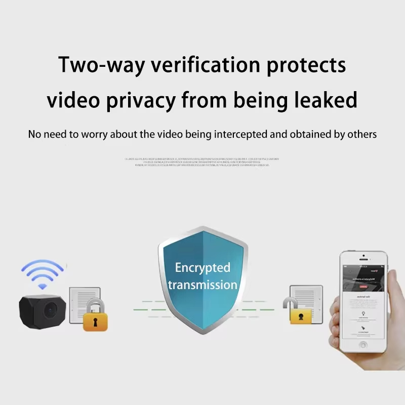 Cámara de seguridad WiFi 4K HD - Smart Home Design reseña y precio