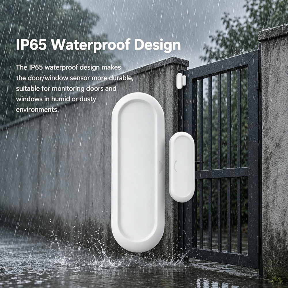 Sensor de Puerta y Ventana Imp - Smart Home Website reseña y precio