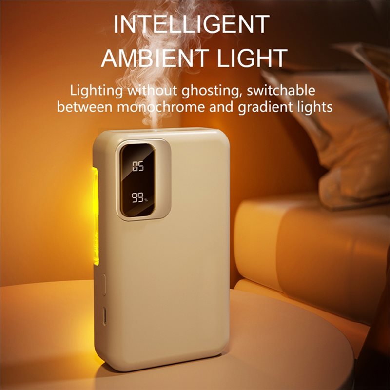 Difusor de Aromaterapia Inteli - Smart Home Devices reseña y precio