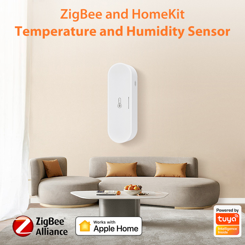 Sensor de temperatura y humeda - Smart Home Samsung reseña y precio