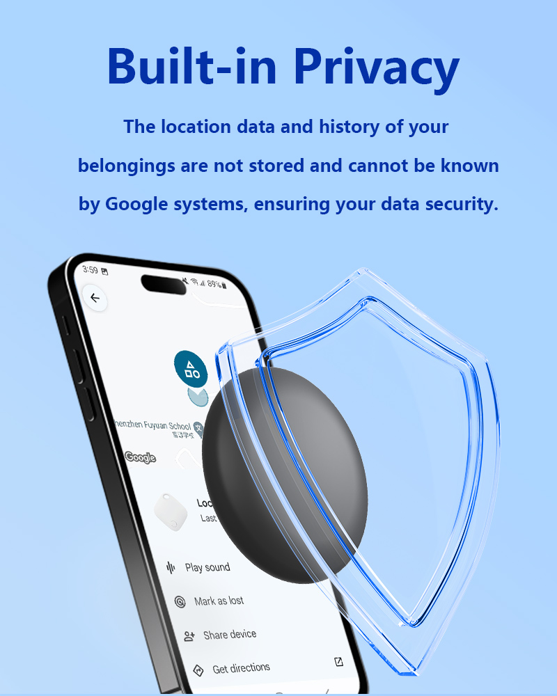 Localizador de Seguridad Andro - Smart Home Samsung reseña y precio