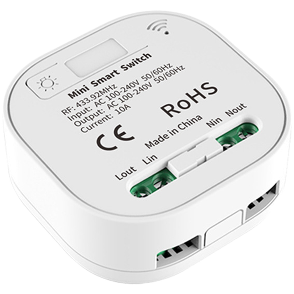 Interruptor de control remoto  - Smart Home Lighting Control reseña y precio