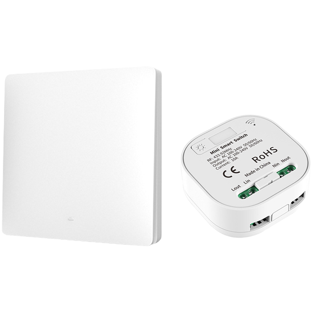 Interruptor de control remoto  - Smart Home Lighting Control reseña y precio