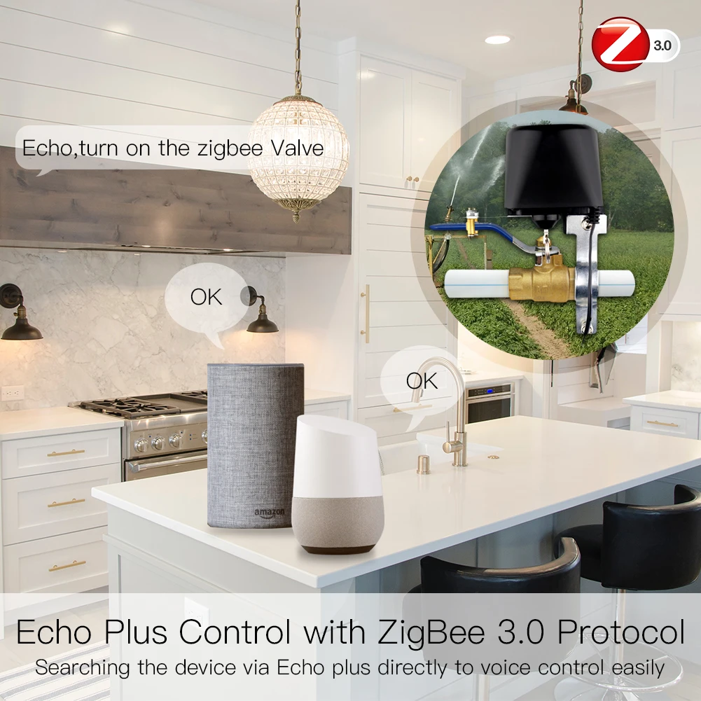 MOES-mando a distancia ZigBee  - Smart Home Plus reseña y precio