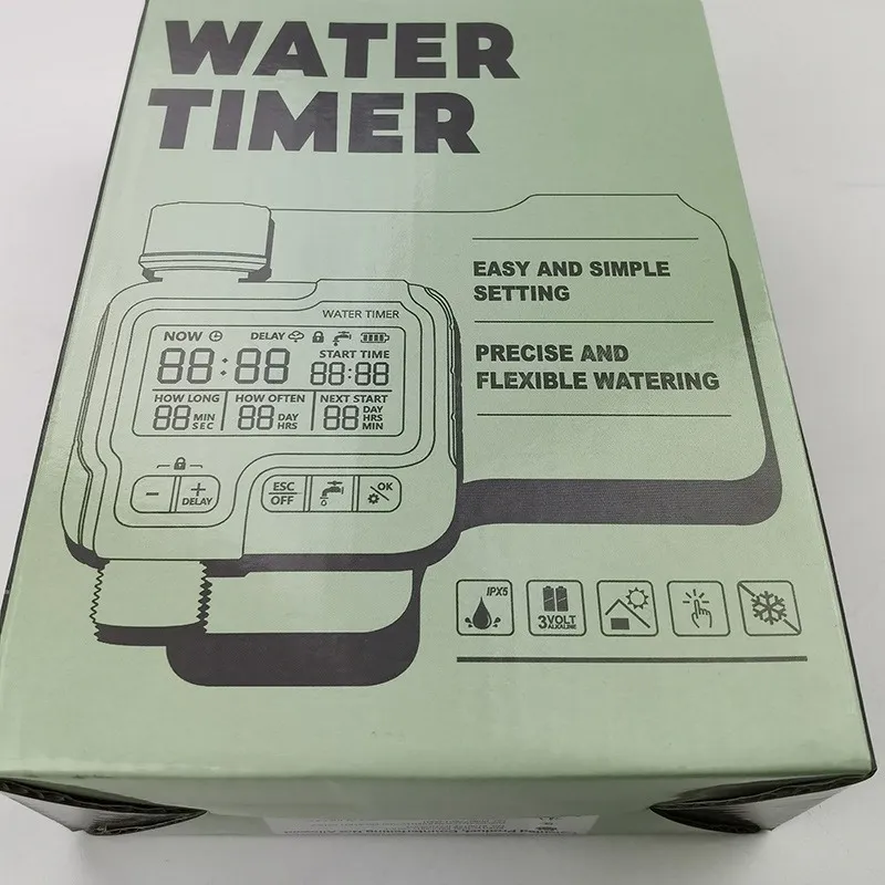 Dispositivo de Riego Automátic - Smart Home Devices reseña y precio
