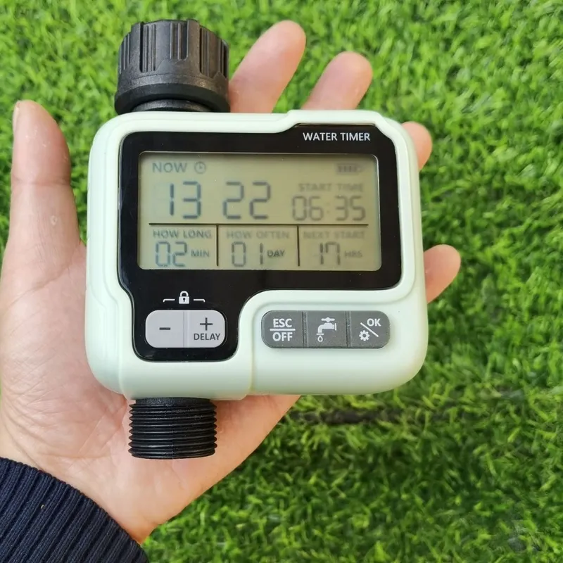 Dispositivo de Riego Automátic - Smart Home Devices reseña y precio