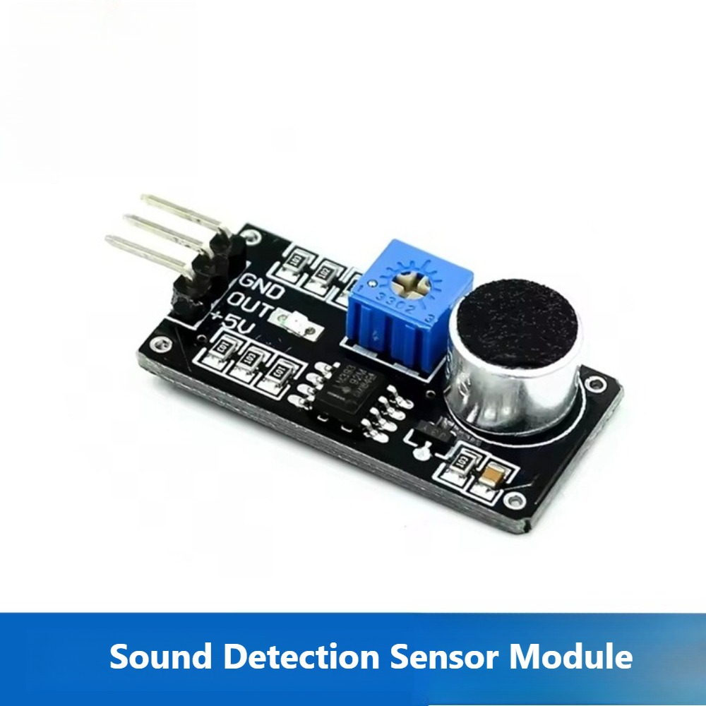 Módulo de Sensor de detección  - Smart Home Raspberry Pi reseña y precio