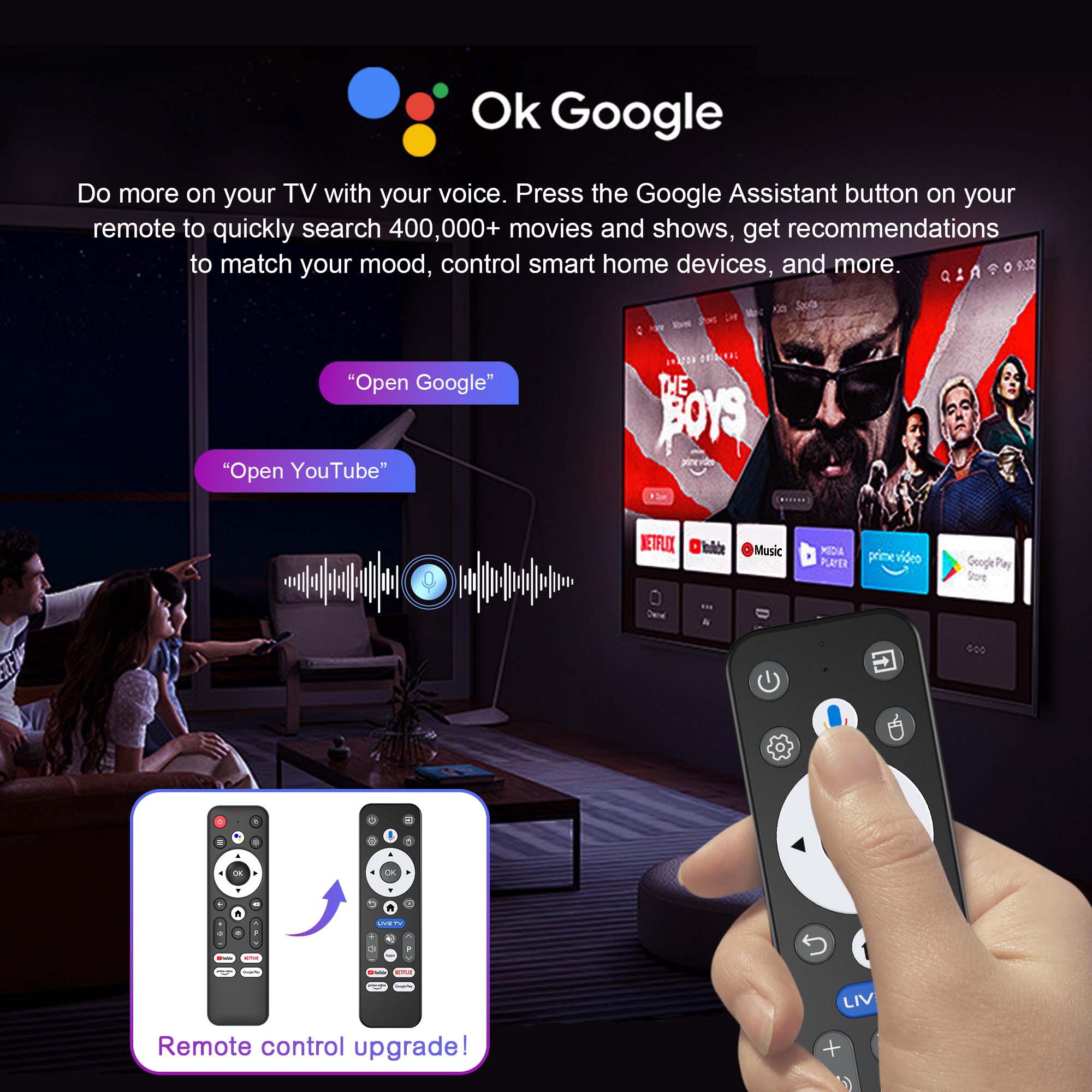 Nuevo Android 16 Smart TV Box  - Smart Home Plus reseña y precio