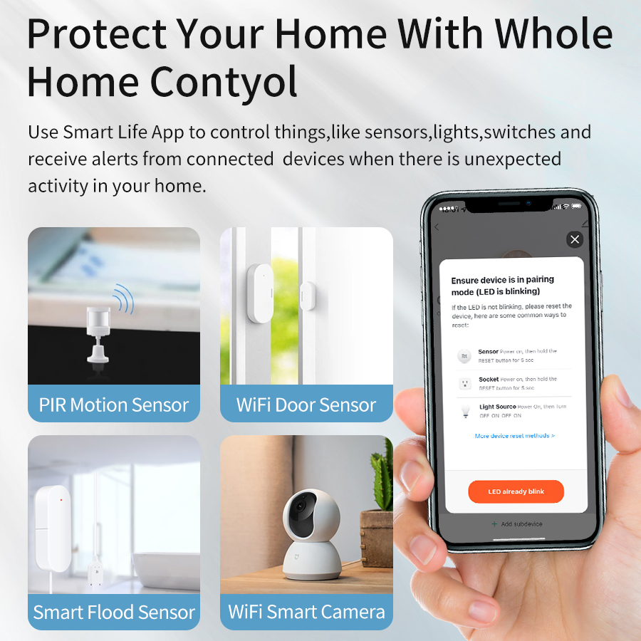 Tuya Smart multimodo Gateway Z - Smart Home Website reseña y precio