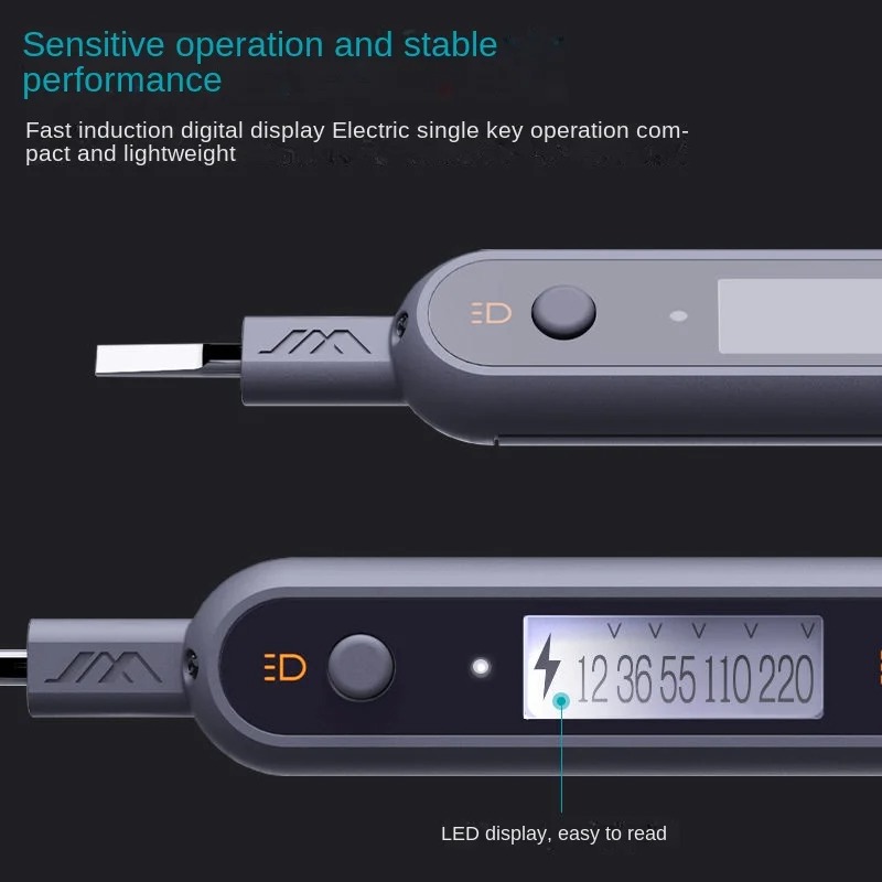 Detector de Voltaje JIMIHOME,  - Smart Home Devices reseña y precio
