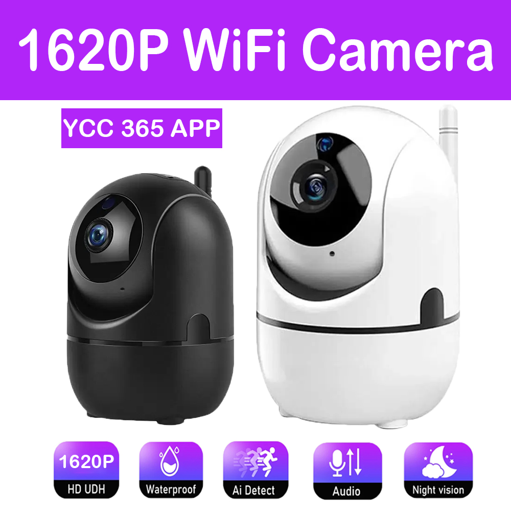 Cámara IP Wifi YCC365 Plus, se - Smart Home Plus reseña y precio