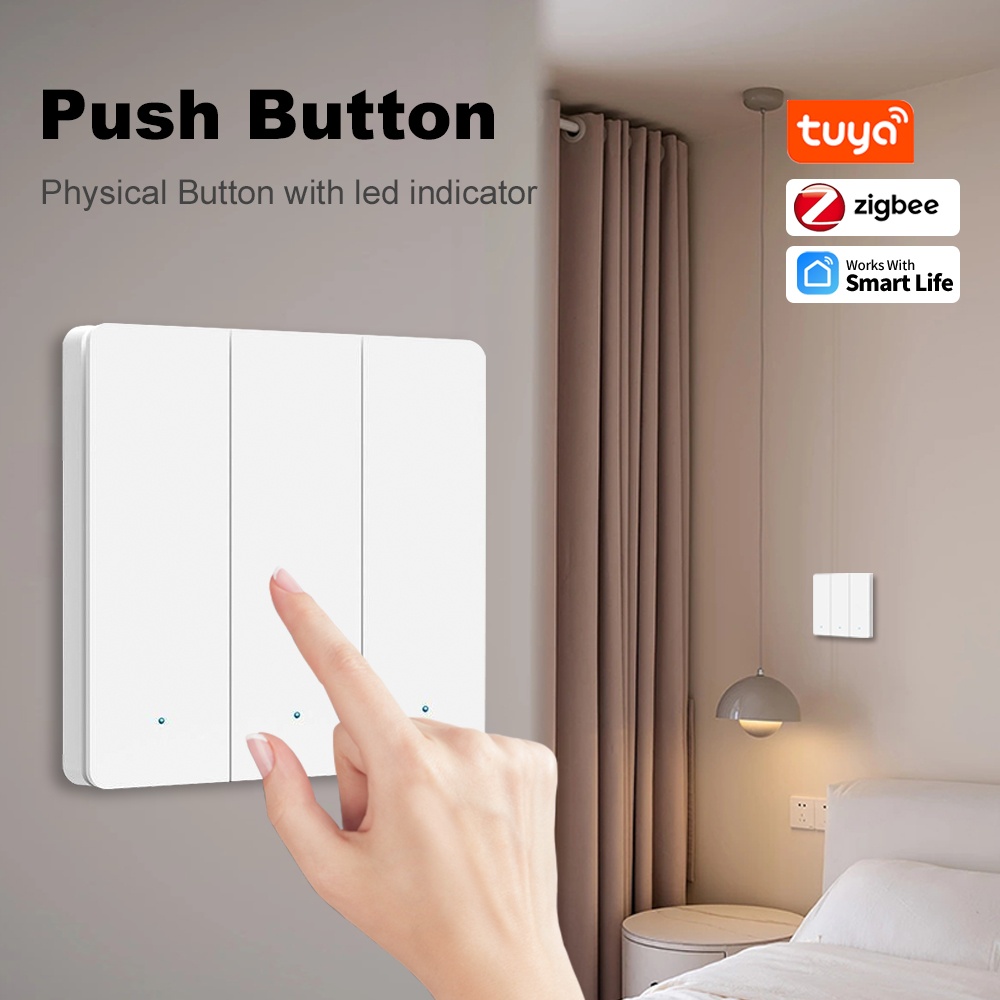 Interruptor de Pared Inteligen - Smart Home Lighting Control reseña y precio