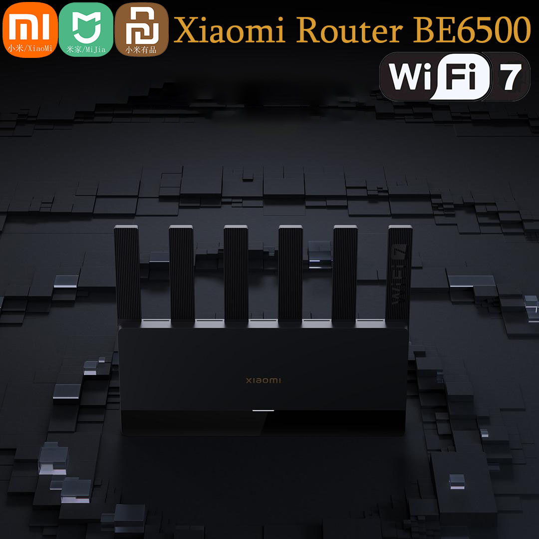 Xiaomi-enrutador Mijia BE6500  - Smart Home X10 reseña y precio
