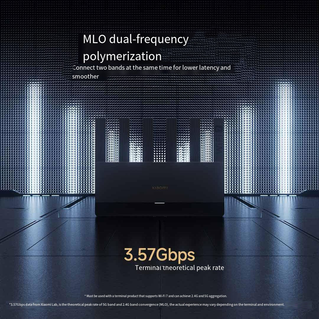 Xiaomi-enrutador Mijia BE6500  - Smart Home X10 reseña y precio