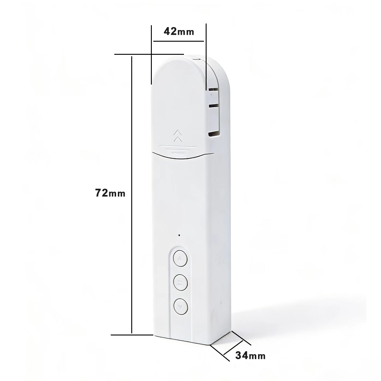 Controlador de persiana enroll - Smart Home Blinds reseña y precio
