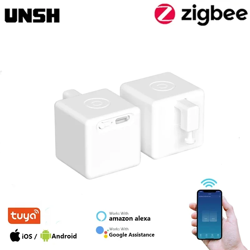 Tuya Zigbee 1/3 Uds inteligent - Smart Home Plus reseña y precio